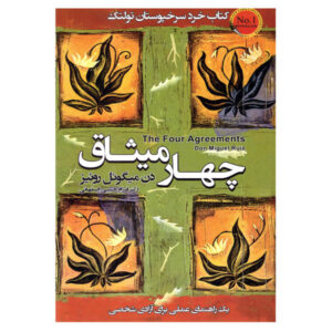 کتاب چهار میثاق اثر دون میگل روئیز (فارسی)