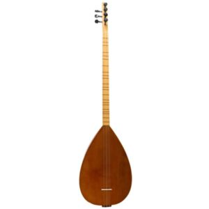 ساز زهی گردن بلند ترکی Bağlama Saz