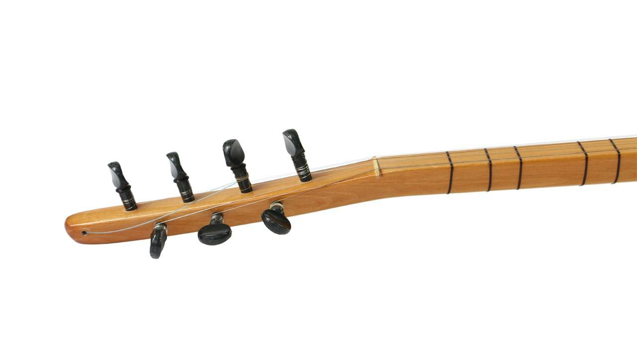 ساز زهی گردن بلند ترکی Bağlama Saz