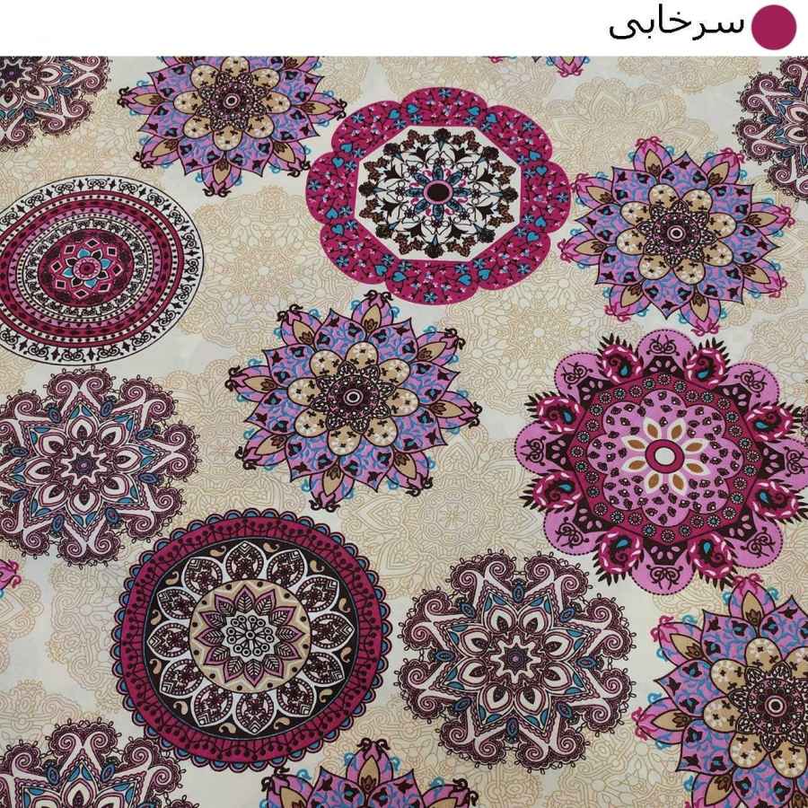 لحاف کرسی ایرانی – ضخیم، سنگین و گرم، دو سایز آفتابگیر