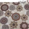 لحاف کرسی ایرانی – ضخیم، سنگین و گرم، دو نفره، مدل خورشیدی