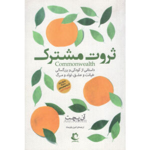 رمان مشترک المنافع اثر آن پچت (فارسی)