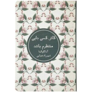 کاش کسی جایی منتظرم بود اثر آنا گاوالدا