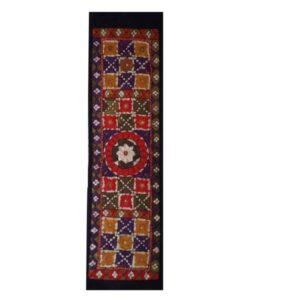 رومیزی گلدوزی شده با دست مدل دریا