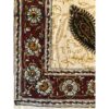 رومیزی طرح بلوکی اسلامی مدل یا قمر بنی هاشم