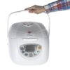 پلوپز دیجیتالی پارس خزر 4 پیمانه DMC-101P