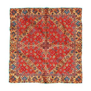 روسری تابستانی زنانه – طرح گلدار لوکس، طرح بلالوک