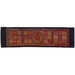 رومیزی گلدوزی شده با دست مدل هانا