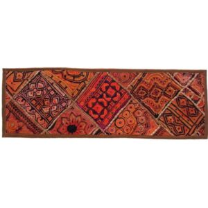 رومیزی چهل تکه دوزی زریران
