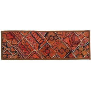 رومیزی چهل تکه دوزی شده نازنین