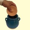 دیزی سفالی ایرانی با درب برای پخت آبگوشت – سنتی