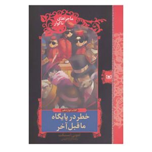 رمان «خطر ماقبل آخر» نوشته دنیل هندلر