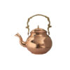 کتری مسی ایرانی بادوام، سنتی، چکشی، یاس