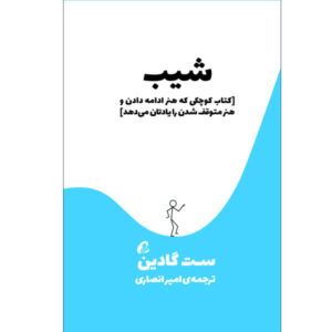 کتاب غوطه‌وری اثر ست گادین (نسخه فارسی)