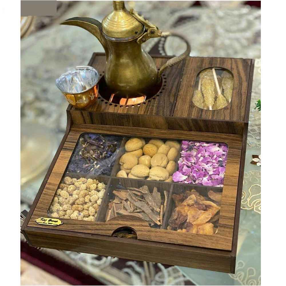 جا چایی با گرمکن – نسخه نسکافه