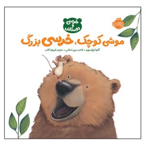 کتاب خرس بزرگ، موش کوچک اثر کارما ویلسون