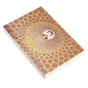 گز کرمانی: 18 درصد بادام – نوقای گلاب سنتی ایرانی