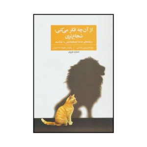 کتاب شجاع‌تر از آن چیزی که باور دارید اثر زویی مک‌کی