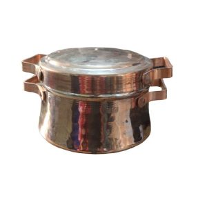 دیگ مسی زنجان – سبک آشپزی سنتی چکشی صحرا