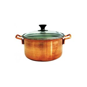 دیگ مسی زنجان – آشپزی سنتی به سبک چکش کاری شده زنجان