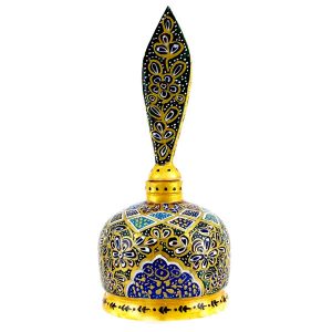 جا مدادی خط چشم ایرانی ساخته شده با سرمه استخوان شتر یا سرمه دانی ویرا