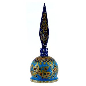 جا مدادی خط چشم ایرانی ساخته شده با سرمه دانی یا سرمه دانی ویانا ۲