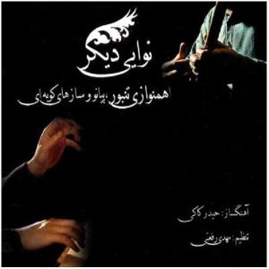 آلبوم موسیقی دیگر نوایی از حیدر کاکی