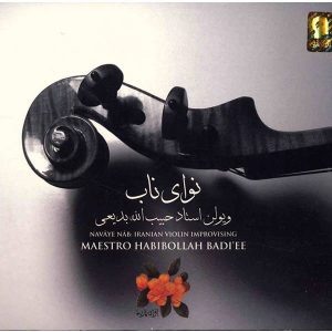 آلبوم موسیقی نوای ناب از حبیب الله بدیایی