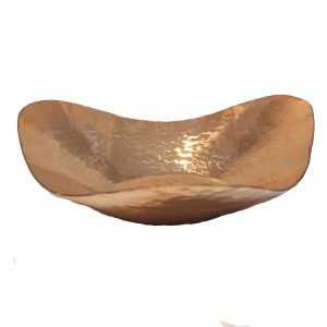 کاسه دسر مسی، موزالاهای چکش کاری شده سنتی