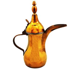 قهوه جوش مسی دله برای دم کردن قهوه و قهوه عربی – جهانی
