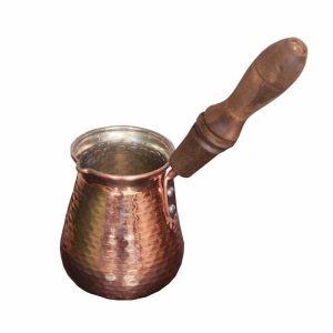 قهوه جوش ترکی – Cezve مسی چکشی سنتی / Ibrik, Sahel