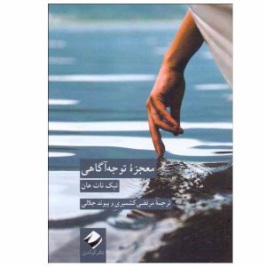 کتاب معجزه ذهن آگاهی اثر تیچ نات هان (فارسی)