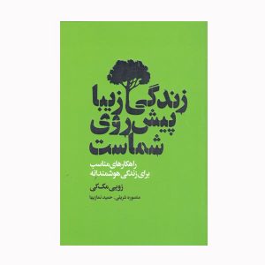 کتاب ذهن نامحدود اثر زویی مک‌کی