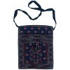 کیف رودوشی گلدوزی شده قومی بلوچی کارا III