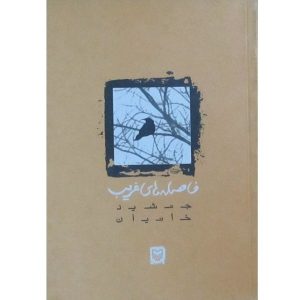 کتاب فاصله های قریب اثر جمشید خانیان
