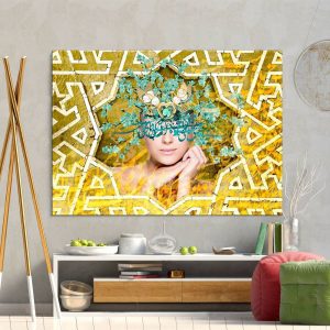 هنر بوم ایرانی – چاپ طلایی ۳۲۰
