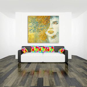 هنر بوم ایرانی – لیویا چاپ شده