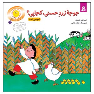 کتاب جوجه زرده حسنی اثر اسدالله شعبانی