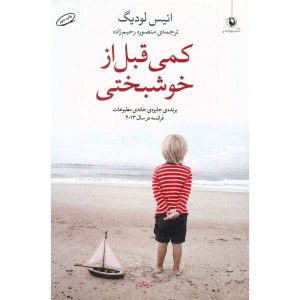 کتاب درست پیش از خوشبختی اثر اگنس لدیگ