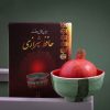 کاسه سفالی تزئینی دست ساز مدل یلدا