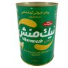 روغن حیوانی گوسفندی کرمانشاهی نیک منش – کره سنتی تصفیه شده مخصوص پخت و پز، ۹۰۰ گرم
