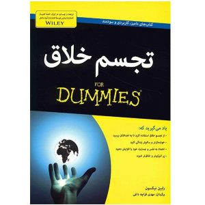 تجسم خلاق برای مبتدیان نوشته رابین نیکسون