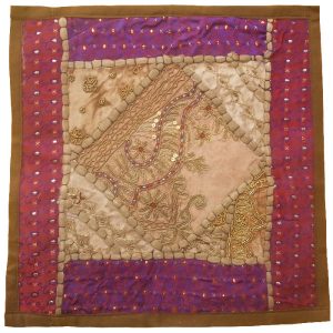 روکش کوسن گلدوزی شده – طرح دارا