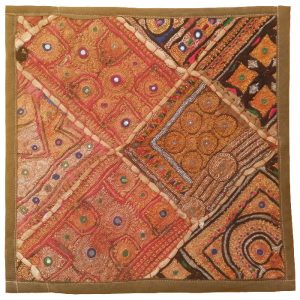 روکش کوسن گلدوزی شده – طرح فاران