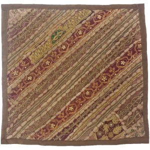 روکش کوسن گلدوزی شده – طرح گلین