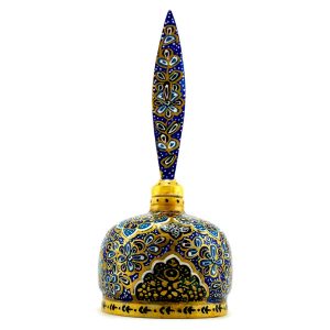 ظرف سرمه دانی ایرانی برای نگهداری سرمه از استخوان شتر یاوری