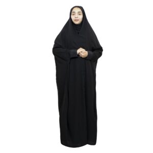 چادر مشکی عربی اسلامی، حجاب برای زنان و نمازگزاران – یمن