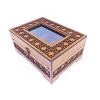 جعبه ارگانایزر چوبی چای ونداد (Vandad) – جعبه نگهداری چندبخشی