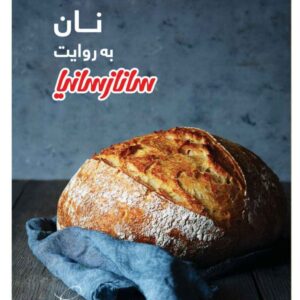 کتاب نعان اثر ساناز مینایی (نسخه فارسی)