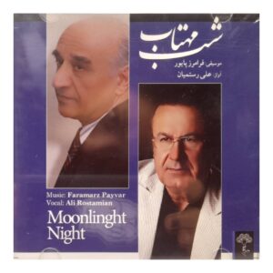 آلبوم موسیقی شب مهتاب از علی رستمیان